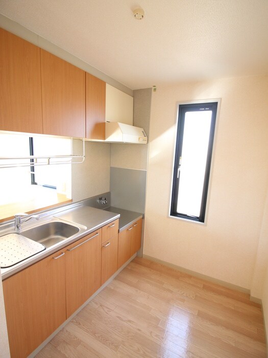 フェデラルの物件内観写真