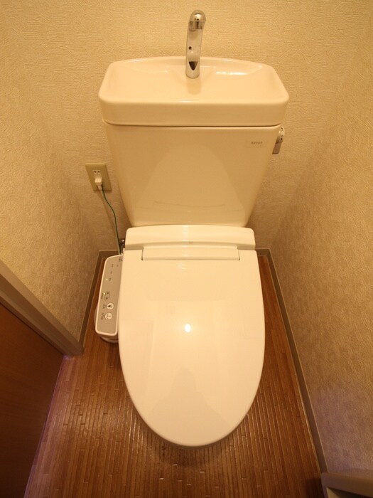 フェデラルの物件内観写真