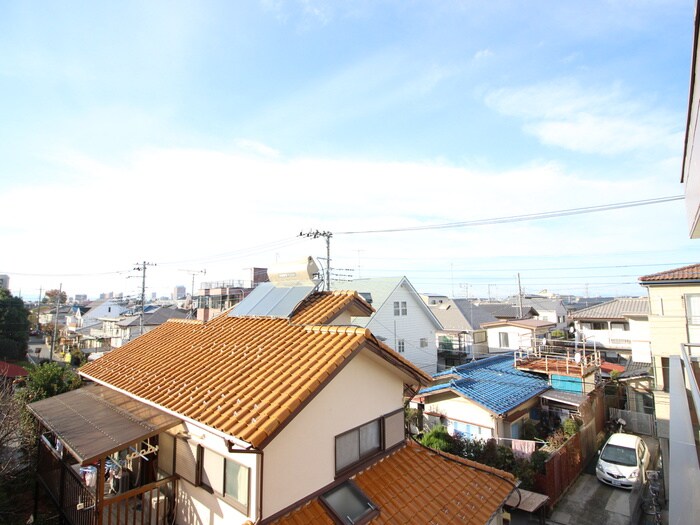 フェデラルの物件内観写真