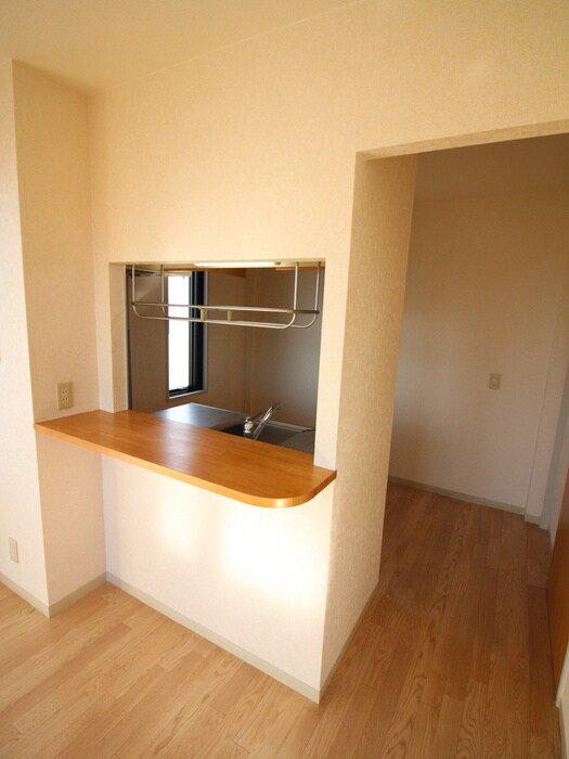 フェデラルの物件内観写真