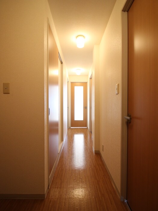 フェデラルの物件内観写真