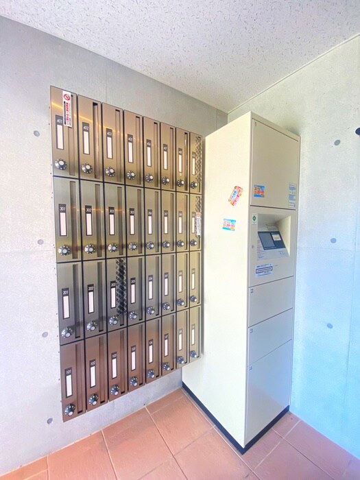 ビーナスコートⅢの物件外観写真