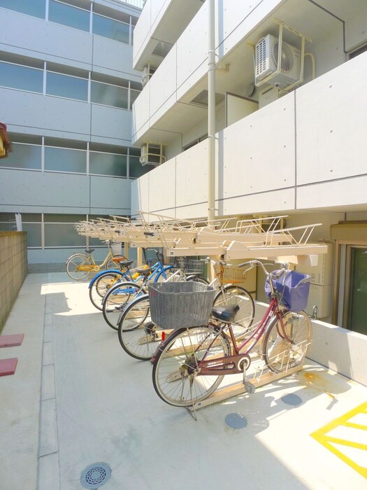 ビーナスコートⅢの物件外観写真