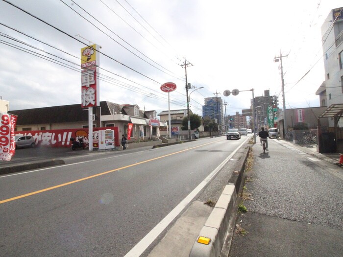 ビーナスコートⅢの物件外観写真