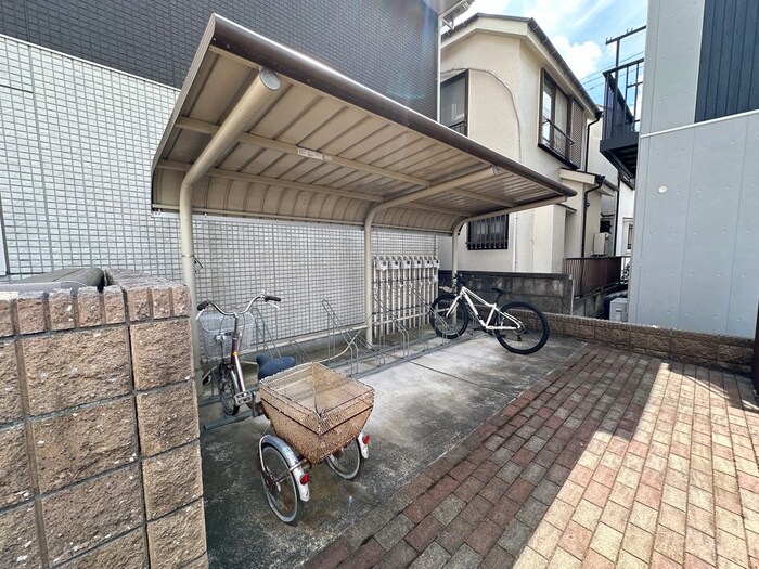 グラシアの物件外観写真