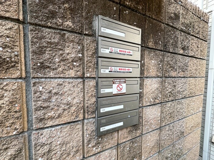 グラシアの物件外観写真