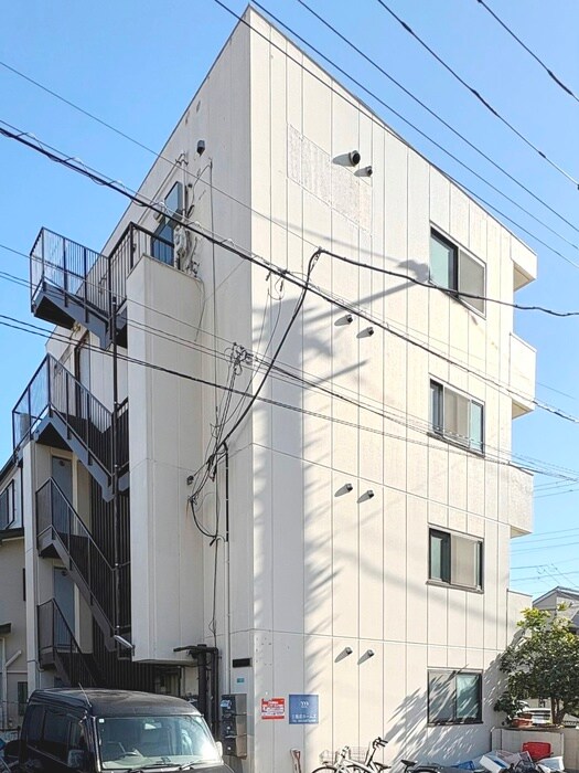 エムティパレスの物件外観写真