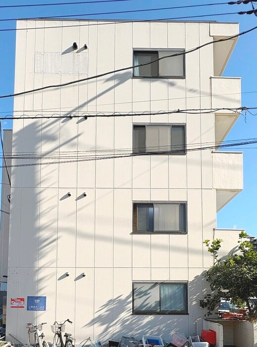 エムティパレスの物件外観写真