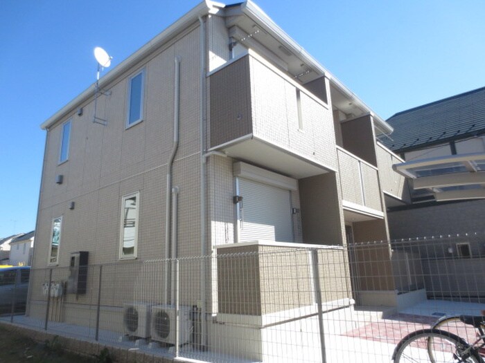 カナハコートの物件外観写真