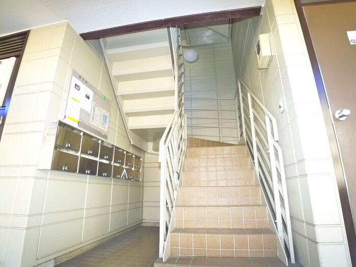 メゾンコムラの物件外観写真