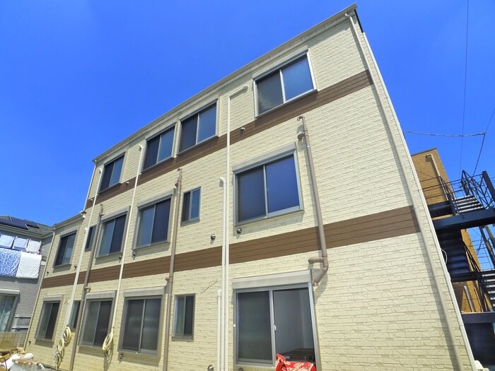 Ambition花畑の物件外観写真