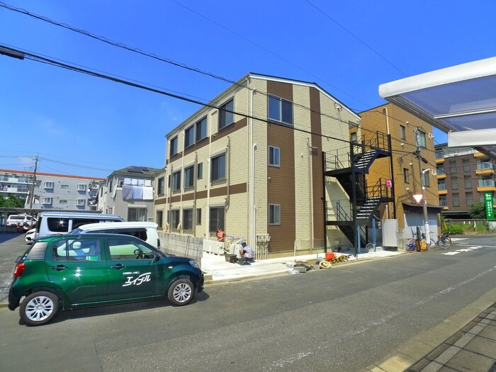 Ambition花畑の物件外観写真