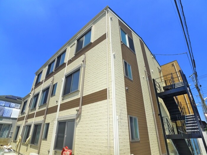 Ambition花畑の物件外観写真