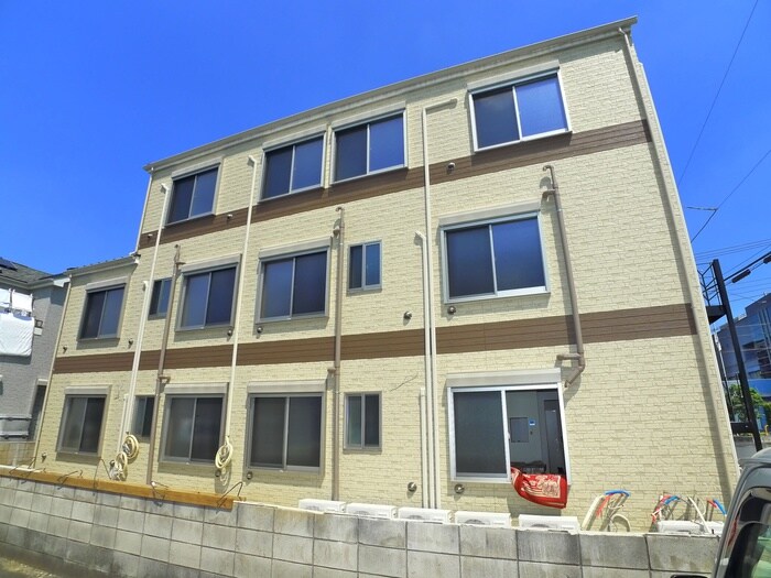 Ambition花畑の物件外観写真