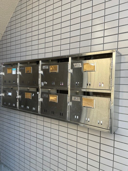 パルビュ－テラスの物件外観写真