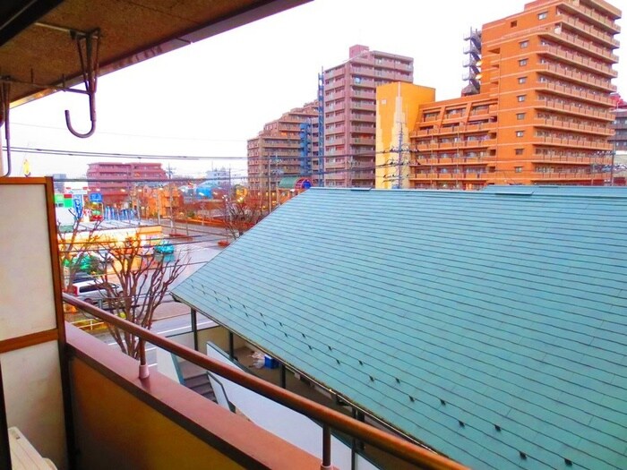 パルビュ－テラスの物件内観写真