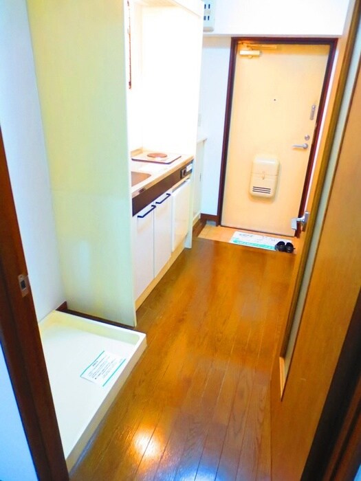 パルビュ－テラスの物件内観写真