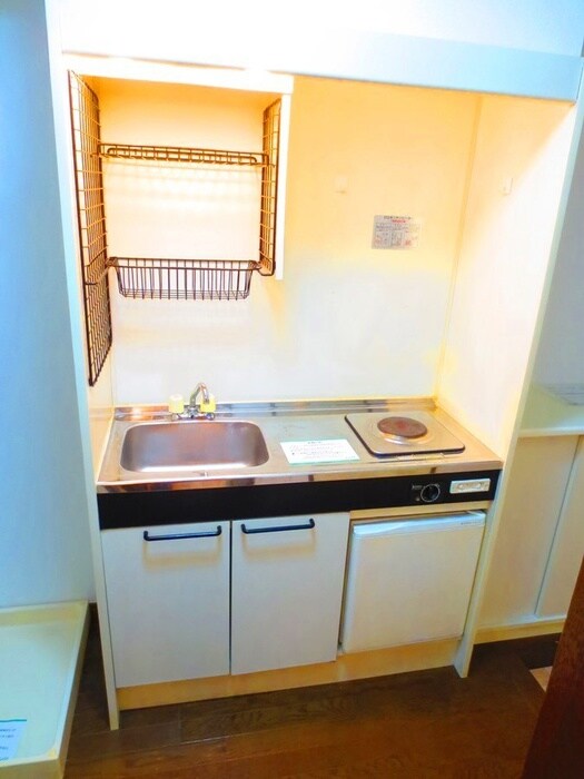 パルビュ－テラスの物件内観写真