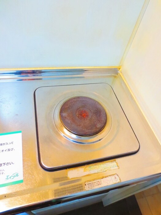 パルビュ－テラスの物件内観写真