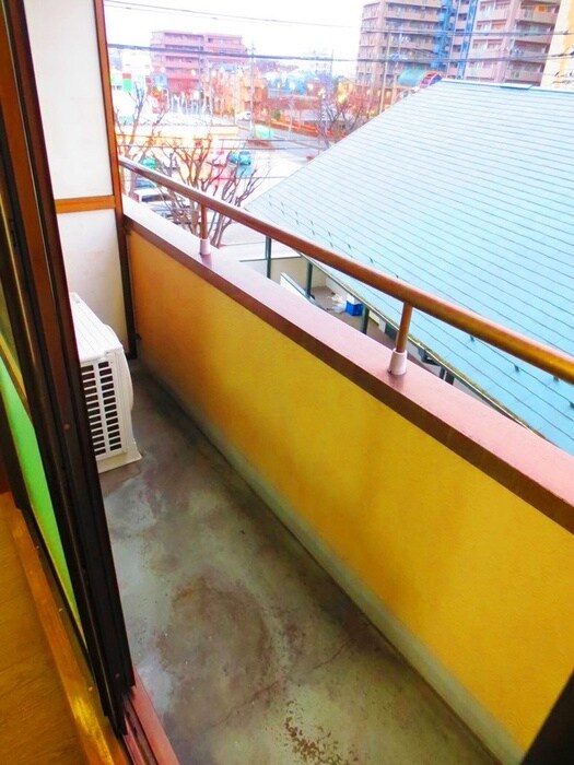 パルビュ－テラスの物件内観写真