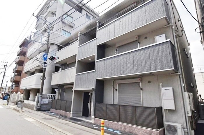 オークスさがみ野の物件外観写真