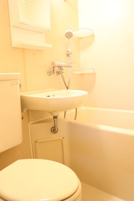 美山コ－ポ向ヶ丘の物件内観写真