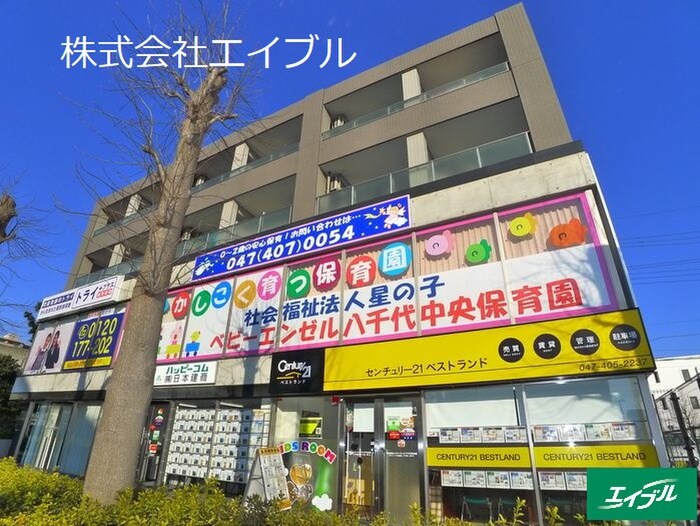 ステ－ジア八千代中央の物件外観写真