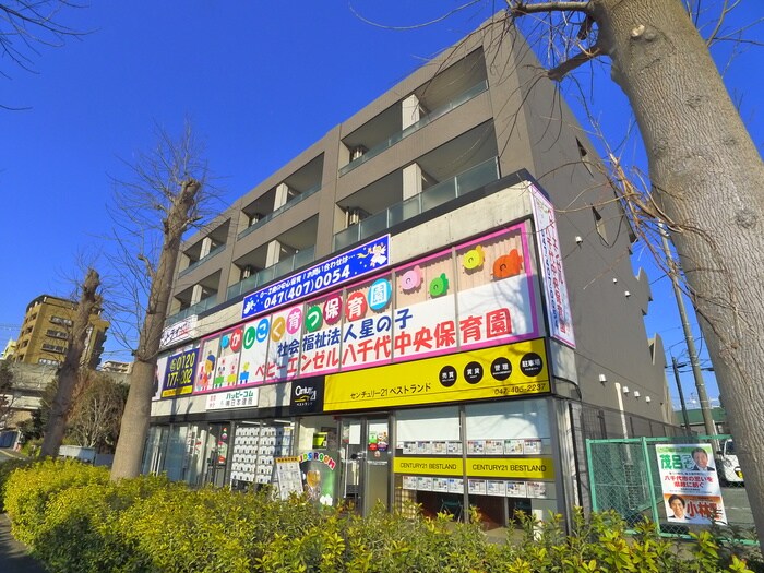 ステ－ジア八千代中央の物件外観写真