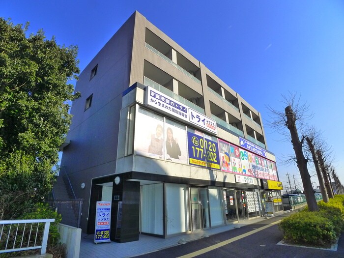 ステ－ジア八千代中央の物件外観写真