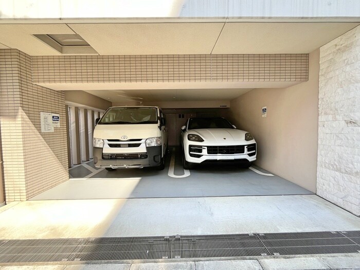 オーキッドレジデンス住吉の物件外観写真