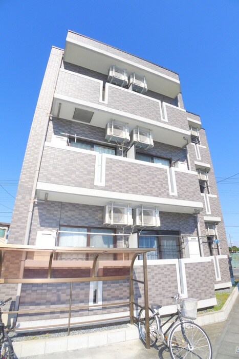 パークアベニュー東大宮の物件外観写真