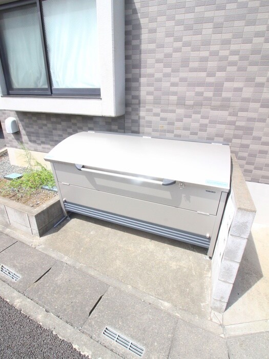 パークアベニュー東大宮の物件外観写真