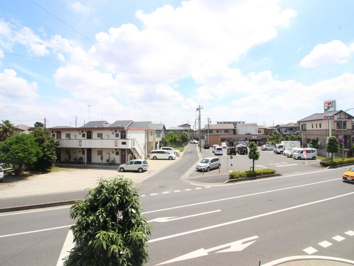 パークアベニュー東大宮の物件内観写真