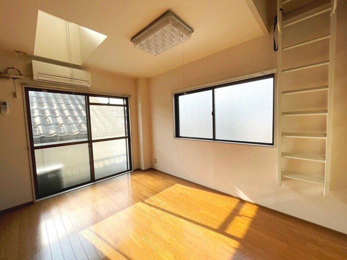 メゾン　ブランシェの物件内観写真