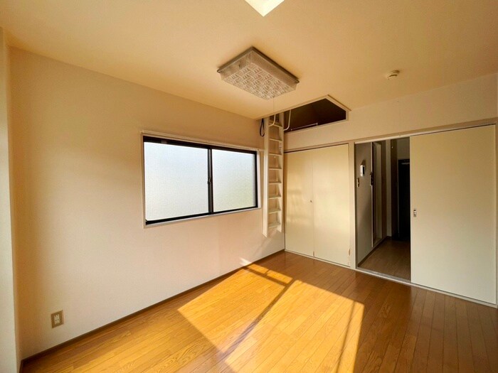 メゾン　ブランシェの物件内観写真