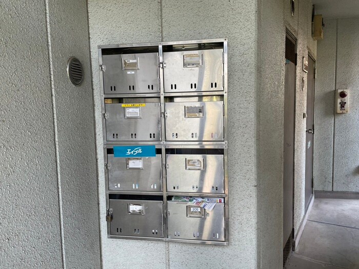 メゾン　ブランシェの物件外観写真