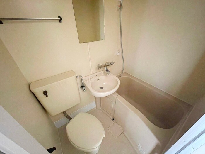 メゾン　ブランシェの物件内観写真