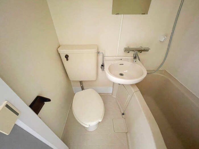 メゾン　ブランシェの物件内観写真