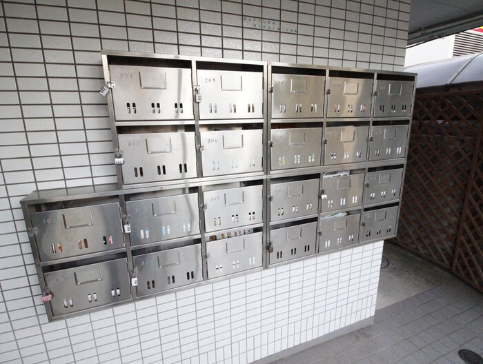 ラピュタ浜田山の物件外観写真