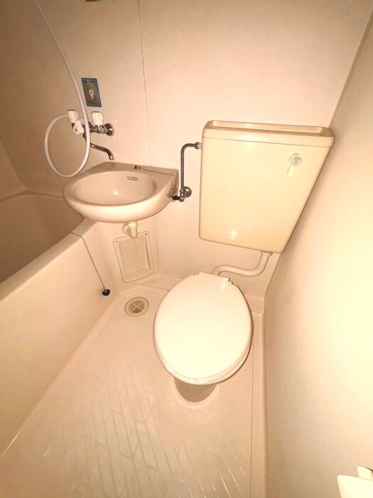 ラピュタ浜田山の物件内観写真