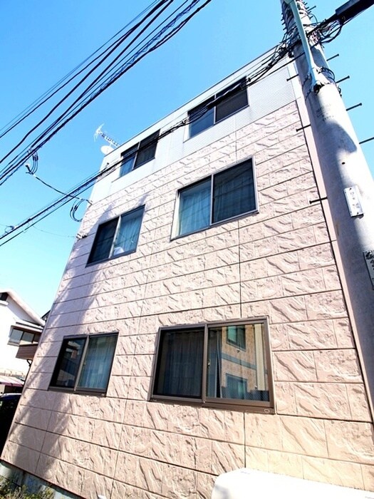 ＬＥ　ＰＩＮＳＯＮ高円寺の物件外観写真