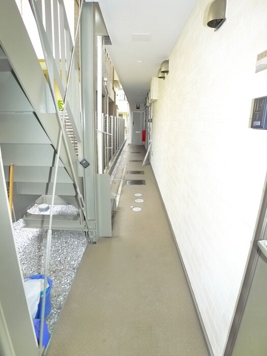 ブランノワール船橋の物件外観写真