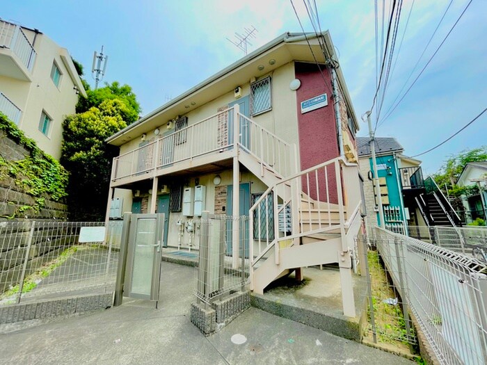 メゾン白幡西町の物件外観写真