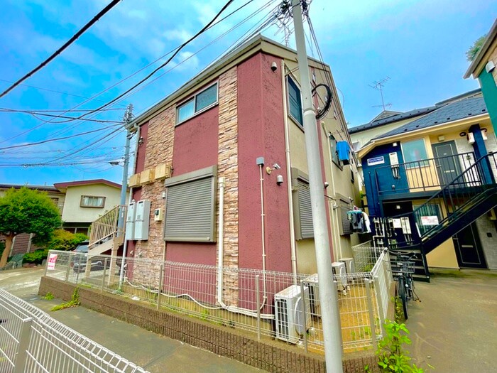 メゾン白幡西町の物件外観写真