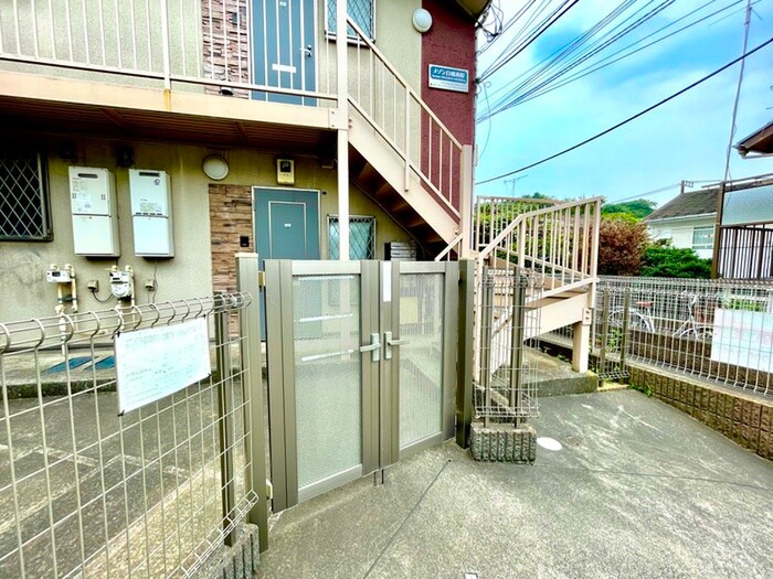 メゾン白幡西町の物件外観写真