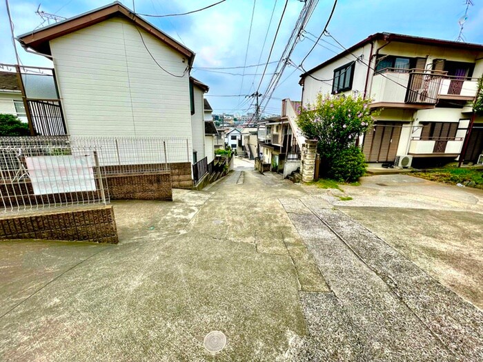 メゾン白幡西町の物件外観写真