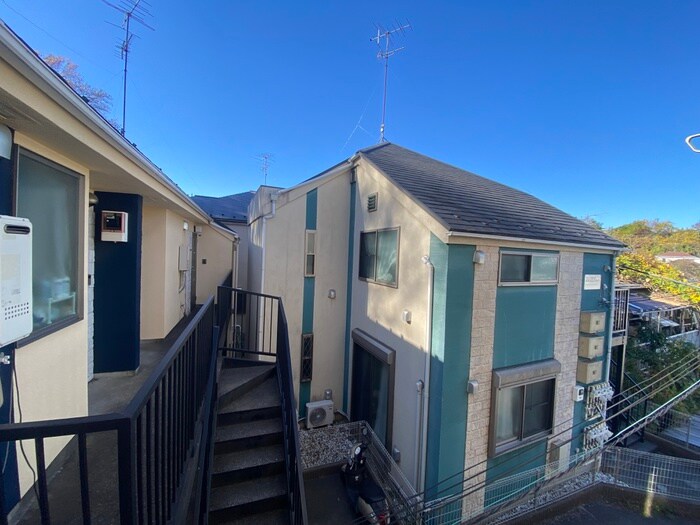 メゾン白幡西町の物件内観写真