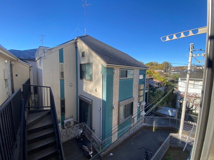 メゾン白幡西町の物件内観写真