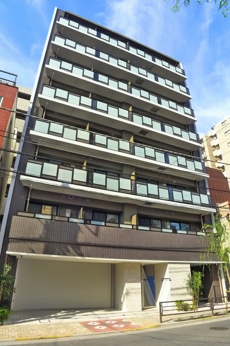 Miite Dorfの物件外観写真