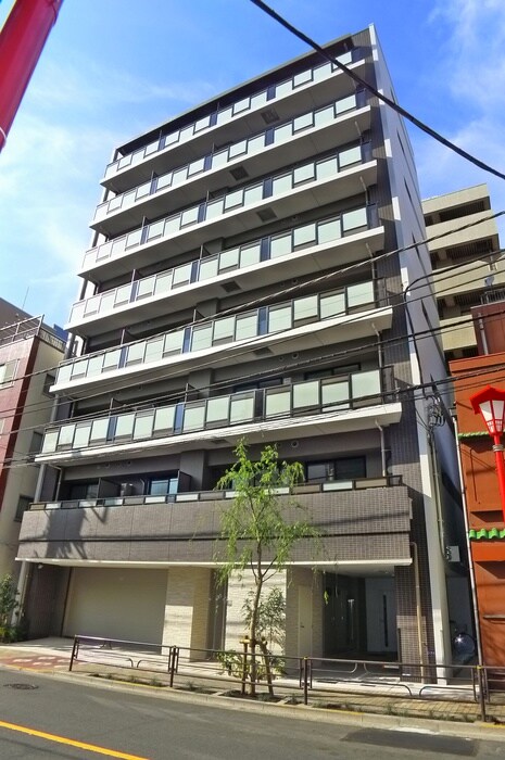 Miite Dorfの物件外観写真